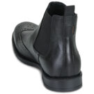 Carlington LOUSEA Nero Stivaletti Uomo - 5