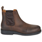 Carlington SERRON Braun Stiefel Herren - 2