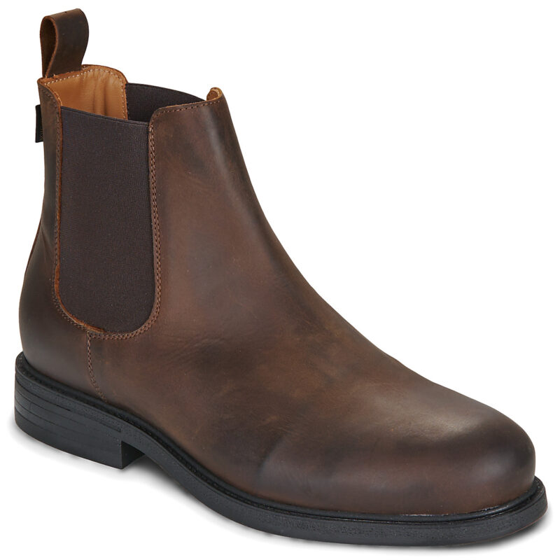 Carlington SERRON Braun Stiefel Herren - 1