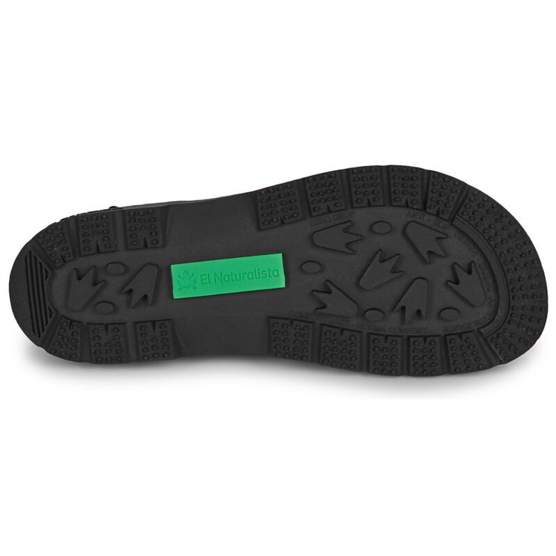 El Naturalista  NOMADA N5262  Nero Stivaletti Uomo - 7