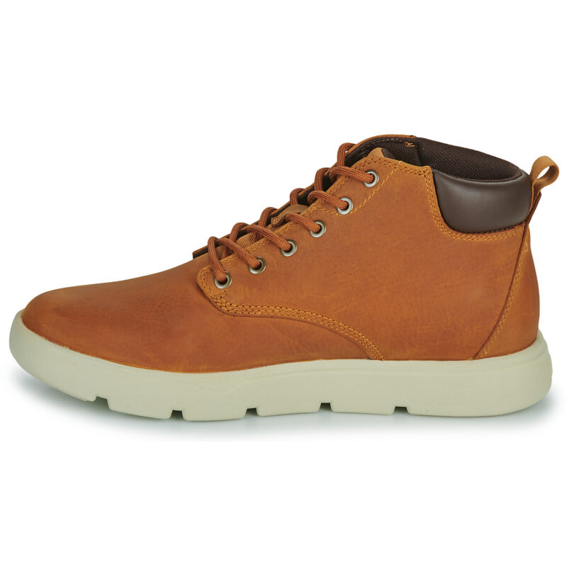Helly Hansen  PINEHURST LEATHER  Marrone Stivaletti Uomo - 4