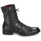 Kdopa FRED NOIR Nero Stivaletti Uomo - 2