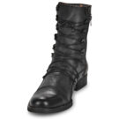 Kdopa FRED NOIR Nero Stivaletti Uomo - 3