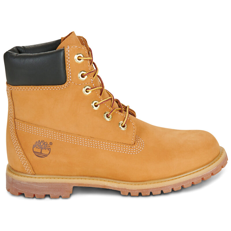 Timberland 6 Inch BOOT PREMIUM Beige Stivaletti Uomo - 2
