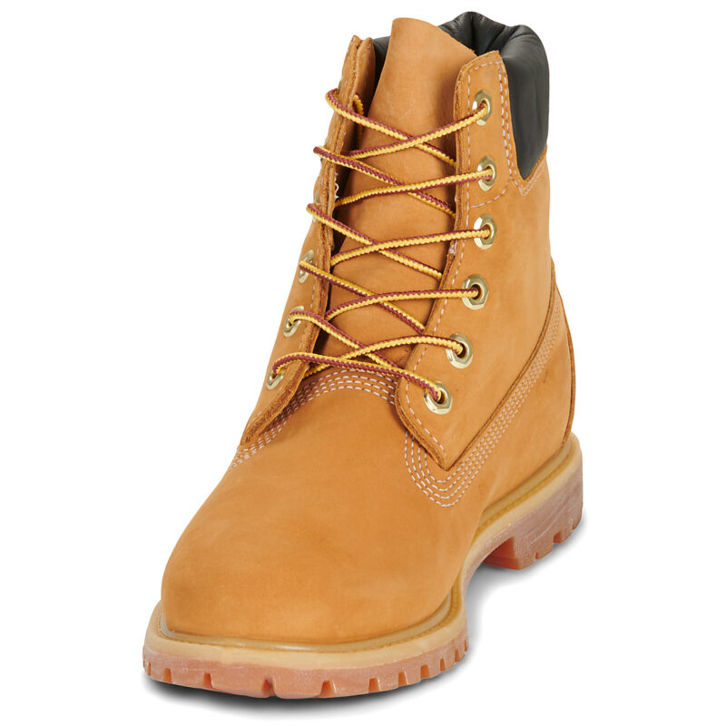 Timberland 6 Inch BOOT PREMIUM Beige Stivaletti Uomo - 3