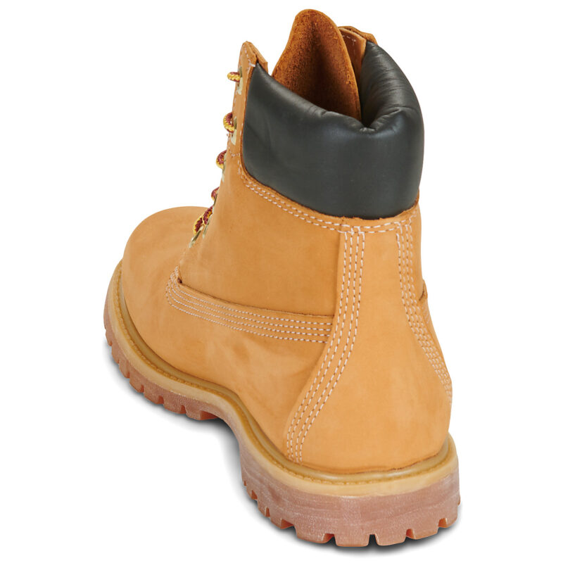 Timberland 6 Inch BOOT PREMIUM Beige Stivaletti Uomo - 5