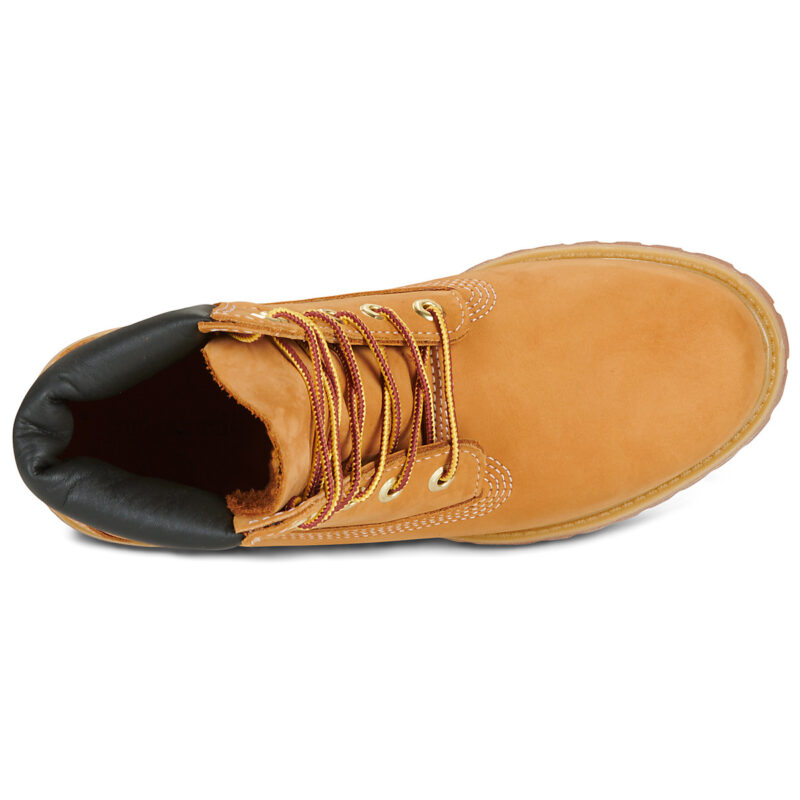 Timberland 6 Inch BOOT PREMIUM Beige Stivaletti Uomo - 6
