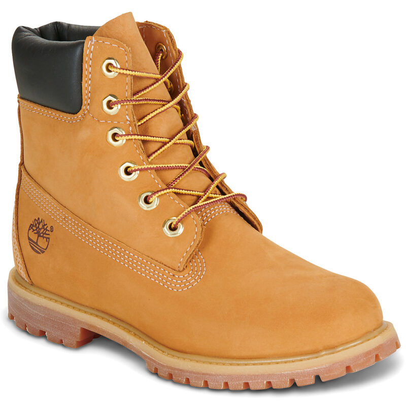 Timberland 6 Inch BOOT PREMIUM Beige Stivaletti Uomo - 1