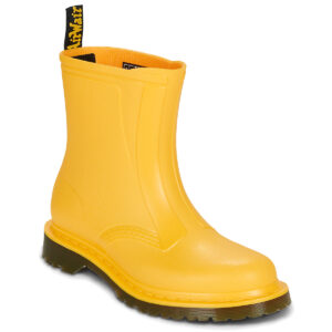 Stivali    1460 RAIN PULL ON BOOT DMS YELLOW PVC  Giallo