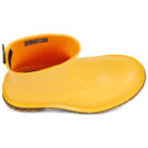 Dr. Martens 1460 RAIN PULL ON BOOT DMS YELLOW PVC Giallo Stivali da pioggia Donna - 6