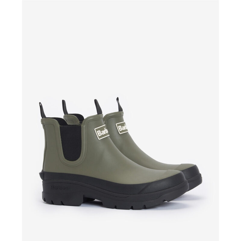 Barbour NIMBUS Verde Stivali da pioggia Donna - 2