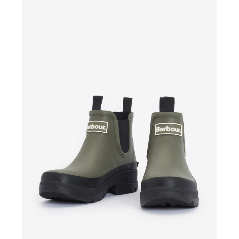 Barbour NIMBUS Verde Stivali da pioggia Donna - 3
