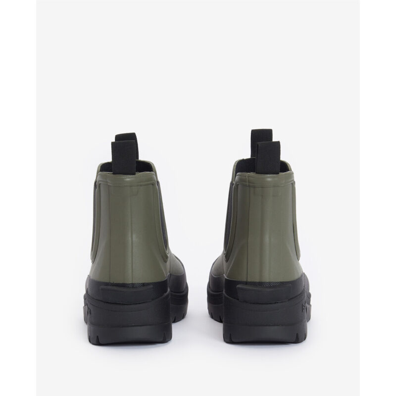 Barbour NIMBUS Verde Stivali da pioggia Donna - 4