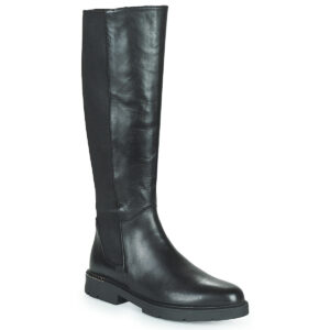 Stivali bassi    6106-MY-CUIR-NOIR  Nero