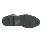 Myma 6106-MY-CUIR-NOIR Nero Stivali bassi Donna - 7