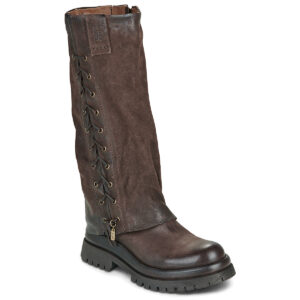 Stivali bassi    DIBLA HIGH LACE  Marrone