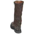 Airstep / A.S.98 DIBLA HIGH LACE Marrone Stivali bassi Donna - 5