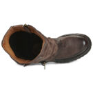 Airstep / A.S.98 DIBLA HIGH LACE Marrone Stivali bassi Donna - 6