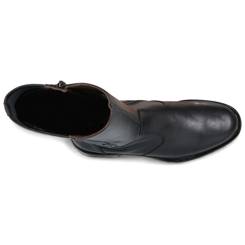 NeroGiardini I617969D Nero Stivali bassi Donna - 6