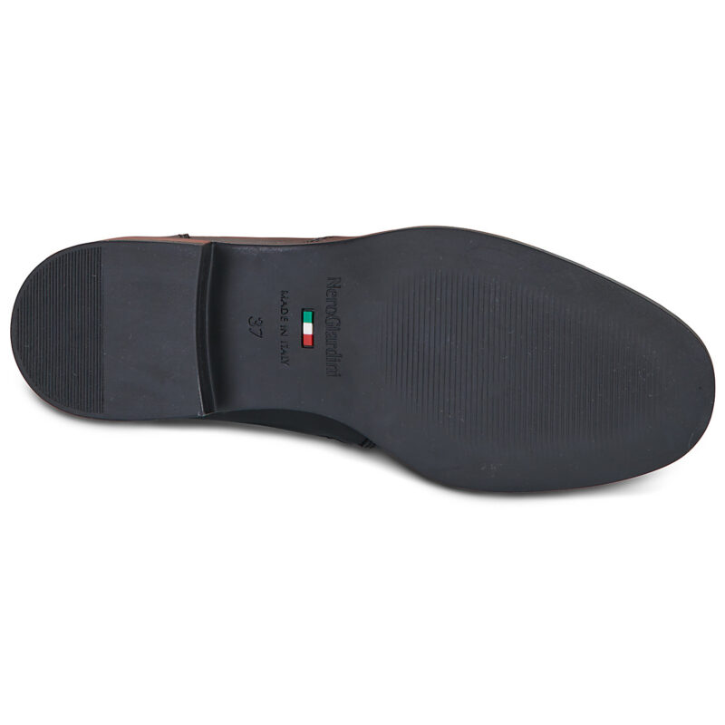 NeroGiardini I617969D Nero Stivali bassi Donna - 7