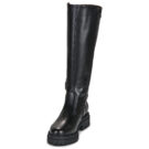 NeroGiardini I618026D Nero Stivali bassi Donna - 3