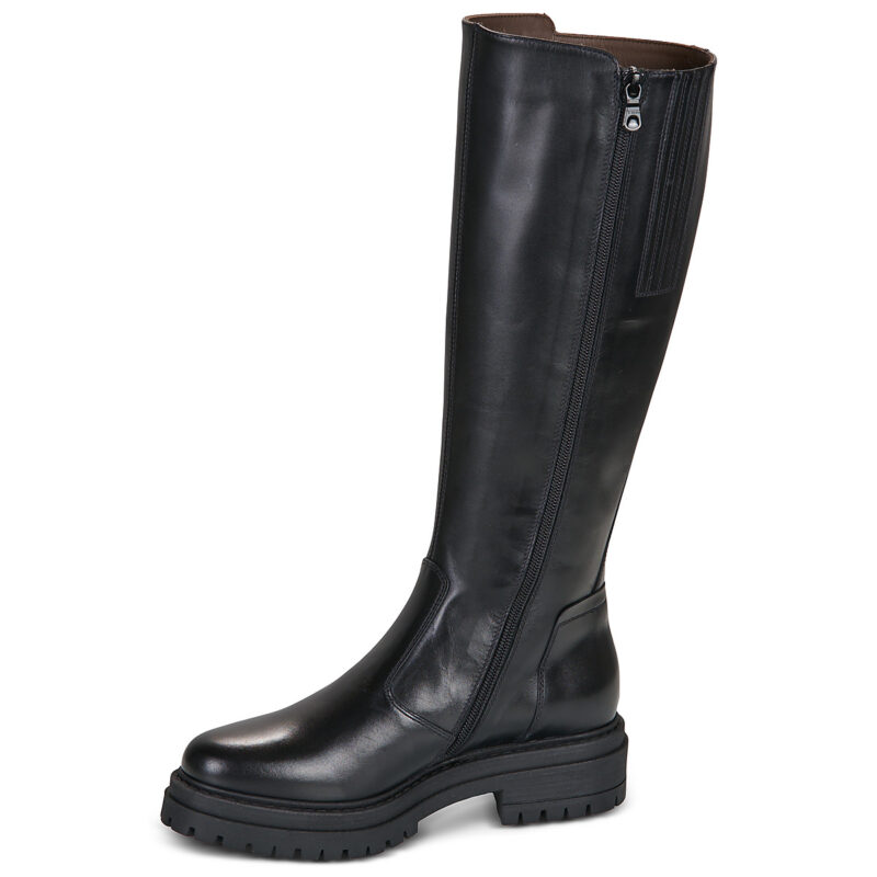 NeroGiardini I618026D Nero Stivali bassi Donna - 4