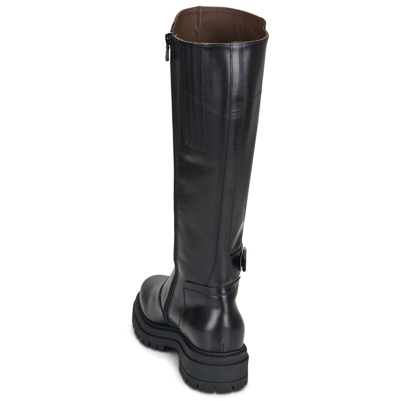 NeroGiardini I618026D Nero Stivali bassi Donna - 5