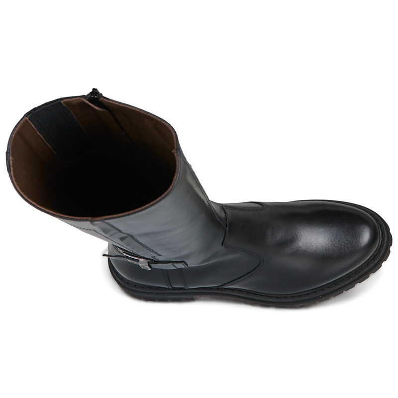 NeroGiardini I618026D Nero Stivali bassi Donna - 6