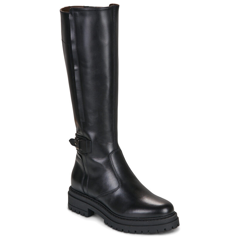 NeroGiardini I618026D Nero Stivali bassi Donna - 1