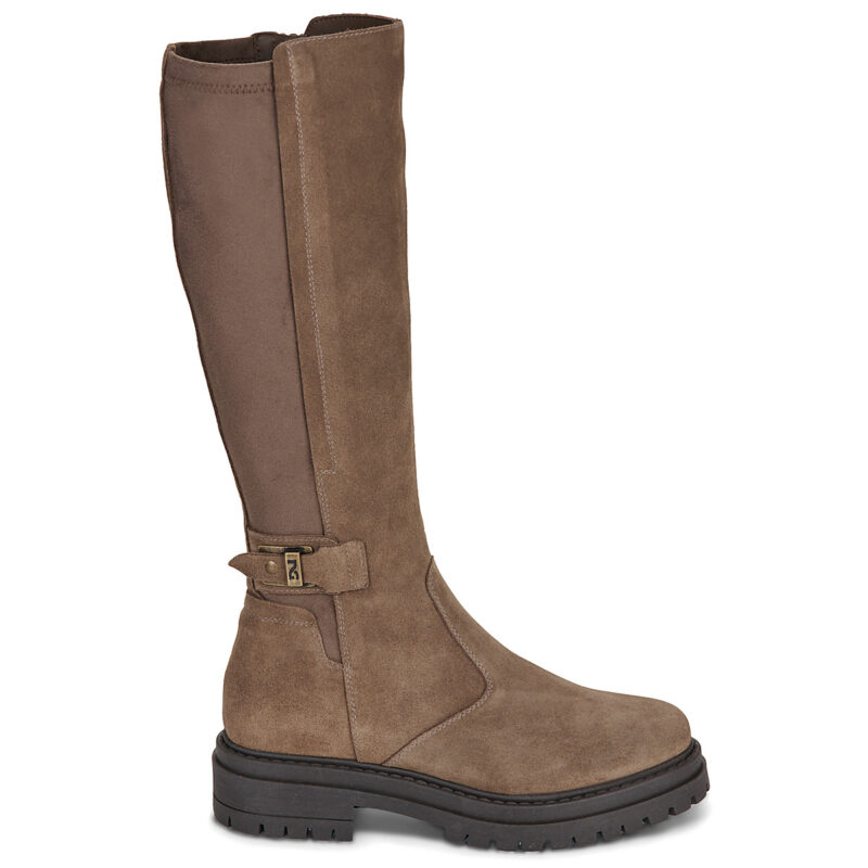 NeroGiardini I618028D Marrone Stivali bassi Donna - 2