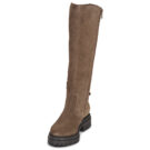 NeroGiardini I618028D Marrone Stivali bassi Donna - 3