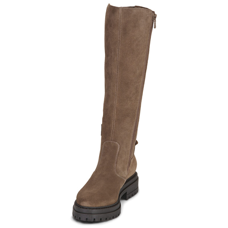 NeroGiardini I618028D Marrone Stivali bassi Donna - 3