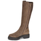 NeroGiardini I618028D Marrone Stivali bassi Donna - 4