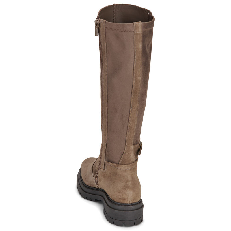 NeroGiardini I618028D Marrone Stivali bassi Donna - 5