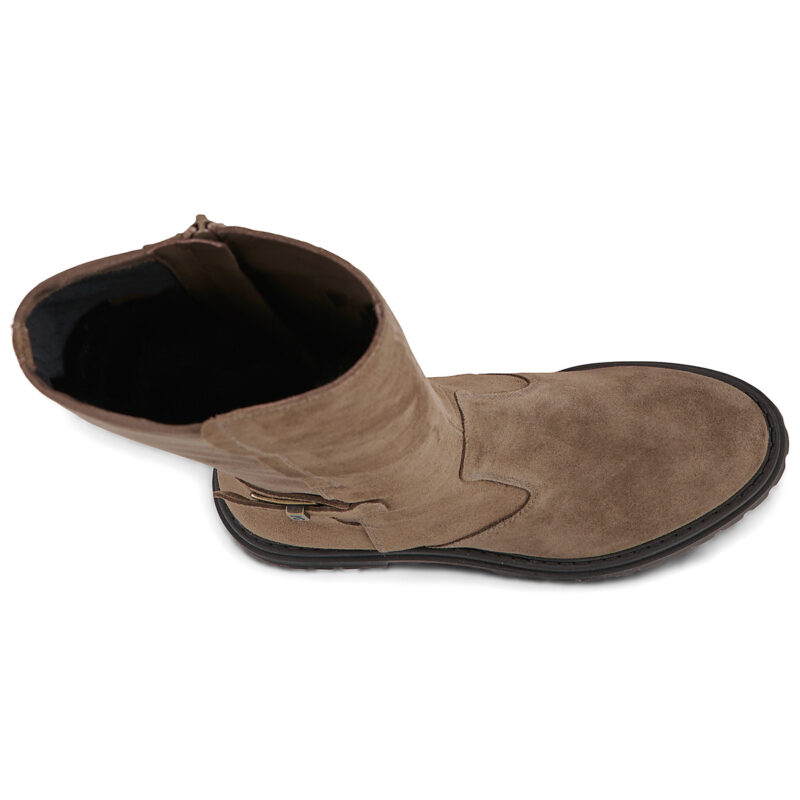 NeroGiardini I618028D Marrone Stivali bassi Donna - 6