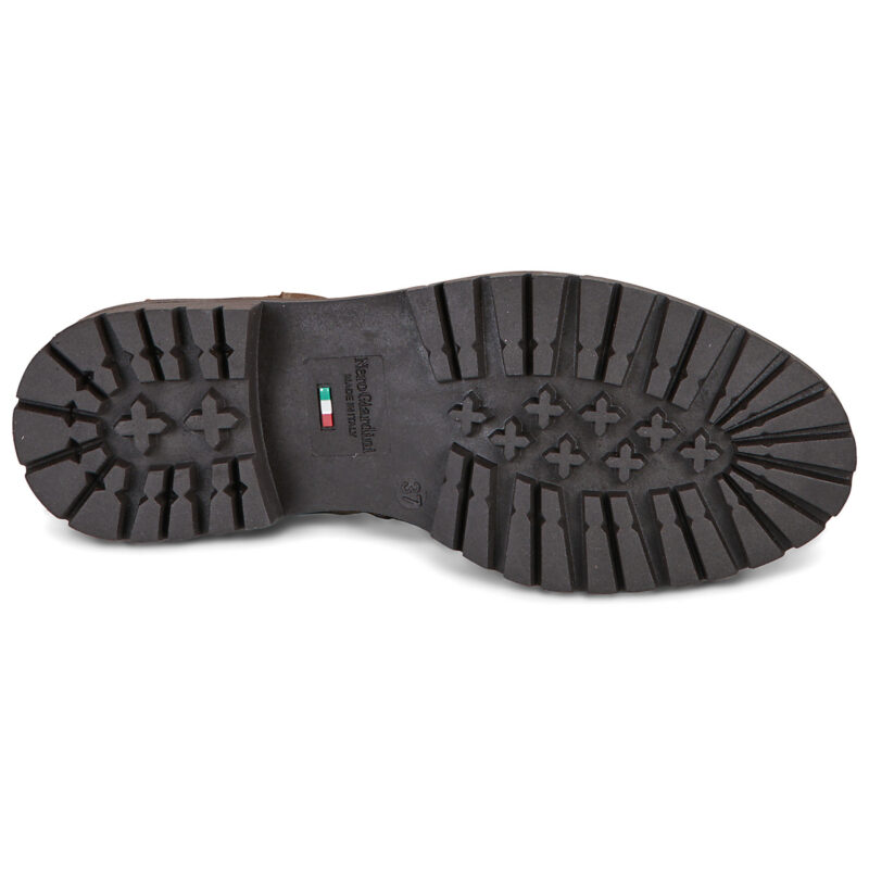 NeroGiardini I618028D Marrone Stivali bassi Donna - 7