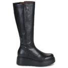 NeroGiardini I618113D Nero Stivali bassi Donna - 2