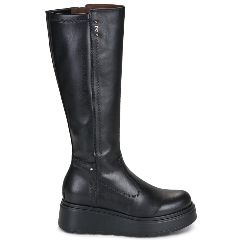 NeroGiardini I618113D Nero Stivali bassi Donna - 2