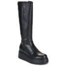 NeroGiardini I618113D Nero Stivali bassi Donna - 1