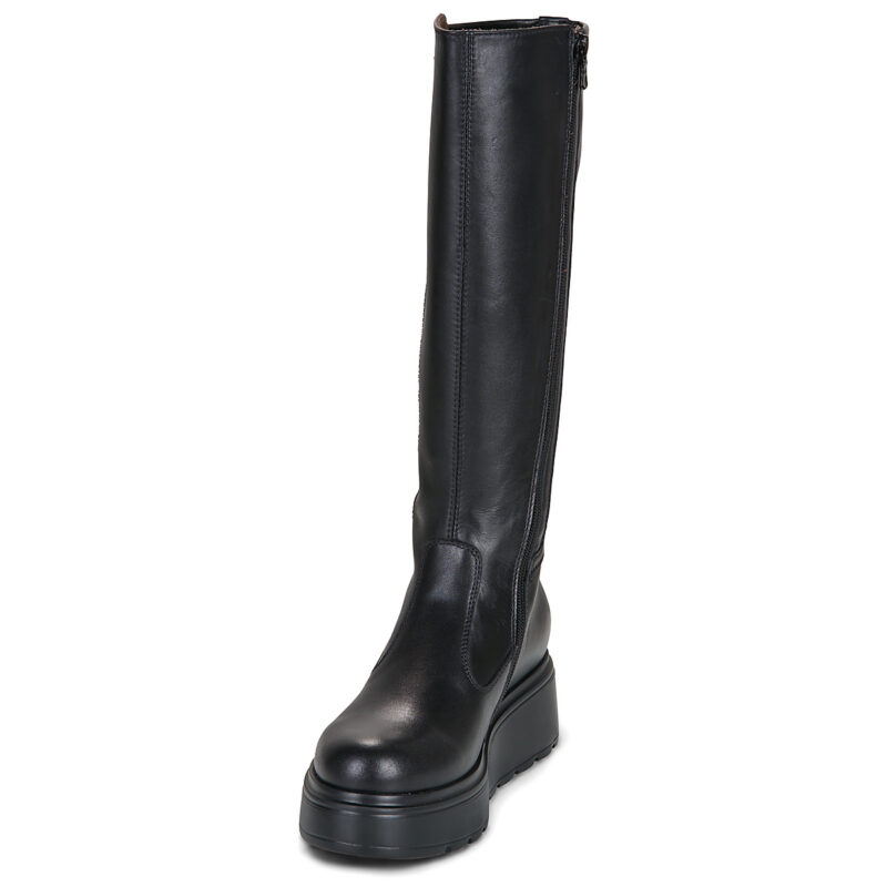 NeroGiardini I618113D Nero Stivali bassi Donna - 3