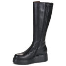 NeroGiardini I618113D Nero Stivali bassi Donna - 4