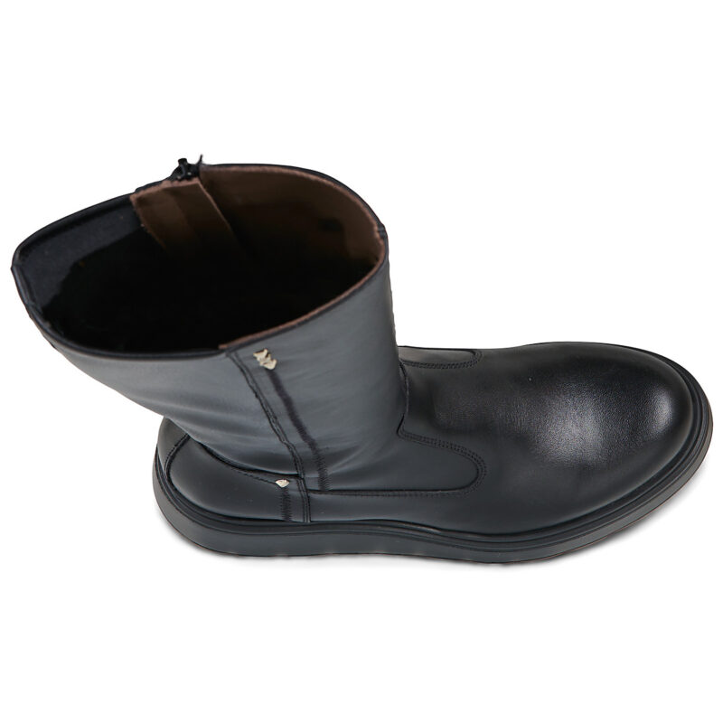 NeroGiardini I618113D Nero Stivali bassi Donna - 6