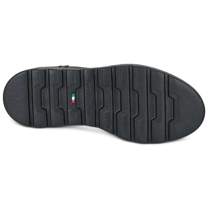 NeroGiardini I618113D Nero Stivali bassi Donna - 7