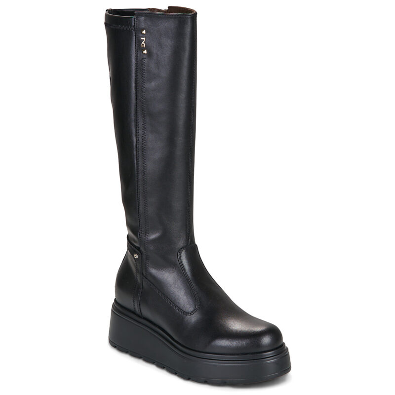 NeroGiardini I618113D Nero Stivali bassi Donna - 1