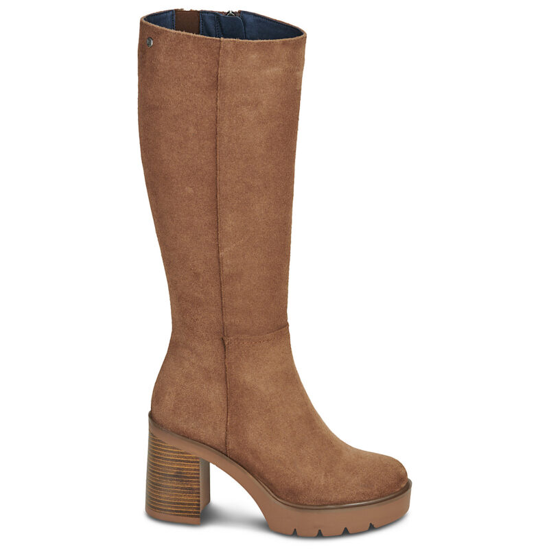 Dorking ALERT Marrone Stivali con tacco Donna - 2