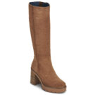 Dorking ALERT Marrone Stivali con tacco Donna - 1