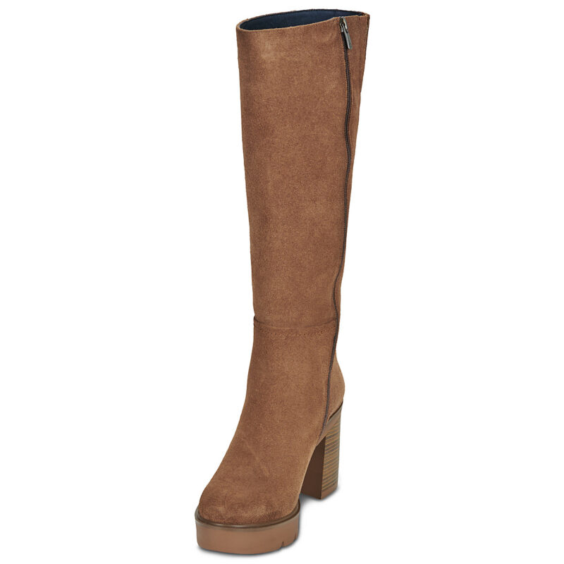 Dorking ALERT Marrone Stivali con tacco Donna - 3