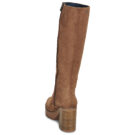 Dorking ALERT Marrone Stivali con tacco Donna - 5