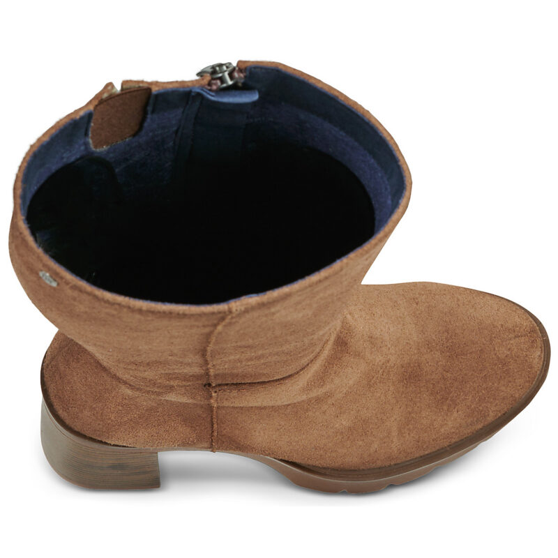 Dorking ALERT Marrone Stivali con tacco Donna - 6