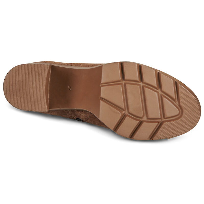 Dorking ALERT Marrone Stivali con tacco Donna - 7